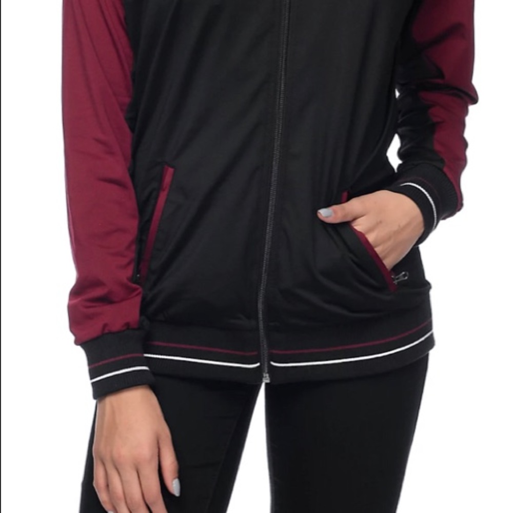 Empyre Track Jacket - image 2